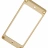 Dimarzio DM1301CR Mounting Ring Bridge Position (Creme)
