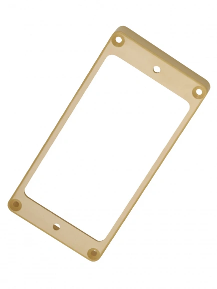 Рамка звукоснимателя Dimarzio DM1301CR Mounting Ring Bridge Position (Creme)