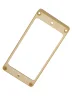 Рамка звукознимача Dimarzio DM1301CR Mounting Ring Bridge Position (Creme)