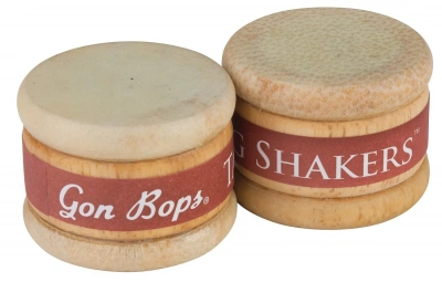 Gon Bops Small Talking Shakers (PSHS1PR)
