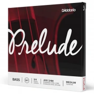 D'Addario J614 3/4M Prelude Bass Single E String D'Addario J614 3/4M Prelude Bass Single E String