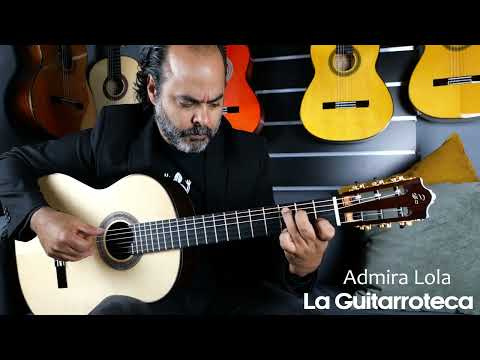 Класична гітара Класична гітара Admira Lola