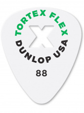Dunlop 428XP.88 Tortex Flex X Pick .88mm (12 шт.) Dunlop 428XP.88 Tortex Flex X Pick .88mm (12 шт.)