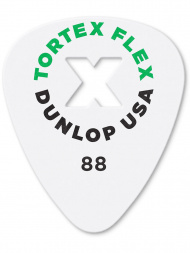 Dunlop 428XP.88 Tortex Flex X Pick .88mm (12 шт.) Dunlop 428XP.88 Tortex Flex X Pick .88mm (12 шт.)