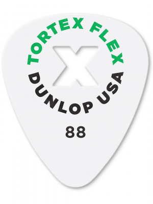 Dunlop 428XP.88 Tortex Flex X Pick .88mm (12 шт.)