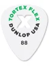 Набір медіаторів Dunlop 428XP.88 Tortex Flex X Pick .88mm (12 шт.)