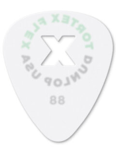 Dunlop 428XP.88 Tortex Flex X Pick .88mm (12 шт.)