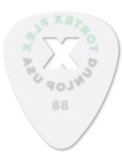 Набір медіаторів Dunlop 428XP.88 Tortex Flex X Pick .88mm (12 шт.)