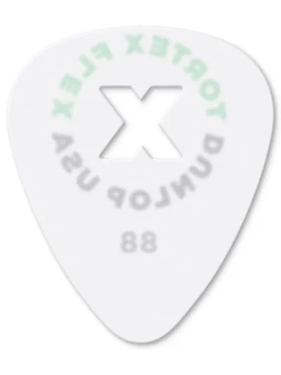 Набір медіаторів Dunlop 428XP.88 Tortex Flex X Pick .88mm (12 шт.)