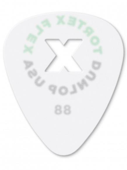 Набір медіаторів Dunlop 428XP.88 Tortex Flex X Pick .88mm (12 шт.) Набір медіаторів Dunlop 428XP.88 Tortex Flex X Pick .88mm (12 шт.)