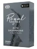Тростина D'Addario RHKP10ASX250 Royal Hemke Organic Alto Sax #2.5 10 Pack