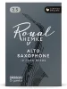 Тростина D'Addario RHKP10ASX250 Royal Hemke Organic Alto Sax #2.5 10 Pack