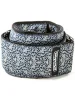 Ремінь для гітари Dunlop D6715 Jacquard Fleurs De Skull Strap
