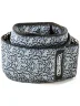 Ремінь для гітари Dunlop D6715 Jacquard Fleurs De Skull Strap
