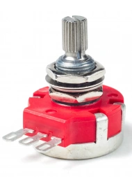 Dunlop DSP500K Super POT 500K Split Shaft Potentiometer Dunlop DSP500K Super POT 500K Split Shaft Potentiometer