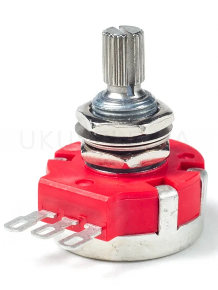 Потенциометр Dunlop DSP500K Super POT 500K Split Shaft Potentiometer