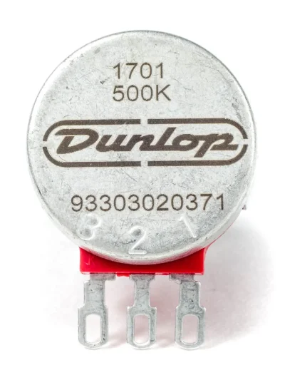 Потенціометр Dunlop DSP500K Super POT 500K Split Shaft Potentiometer