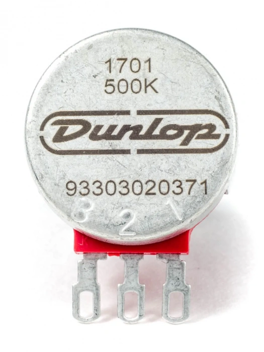Dunlop DSP500K Super POT 500K Split Shaft Potentiometer