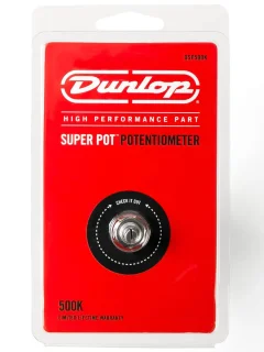 Dunlop DSP500K Super POT 500K Split Shaft Potentiometer