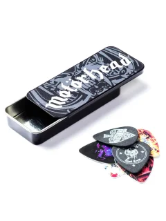 Dunlop MHPT03 Motörhead Album Art Pick Tin 0.73mm