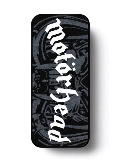 Набір медіаторів Dunlop MHPT03 Motörhead Album Art Pick Tin 0.73mm