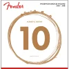 Струни Fender 60L Phosphor Bronze Acoustic Strings 12-53