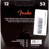 Струни Fender 60L Phosphor Bronze Acoustic Strings 12-53