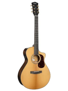 Cort Gold-MC6 Ovangkol (Natural Gloss)