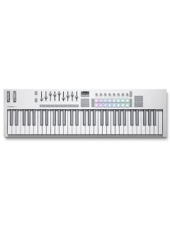 Novation Launchkey 61 MK4 White