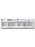 MIDI клавіатура Novation Launchkey 61 MK4 White
