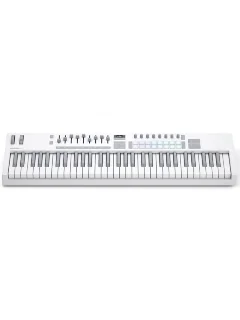 Novation Launchkey 61 MK4 White
