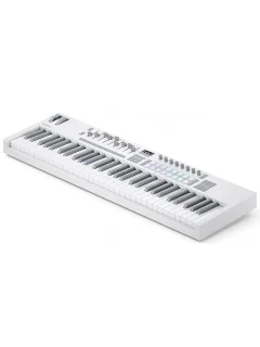 Novation Launchkey 61 MK4 White