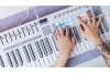MIDI клавіатура Novation Launchkey 61 MK4 White
