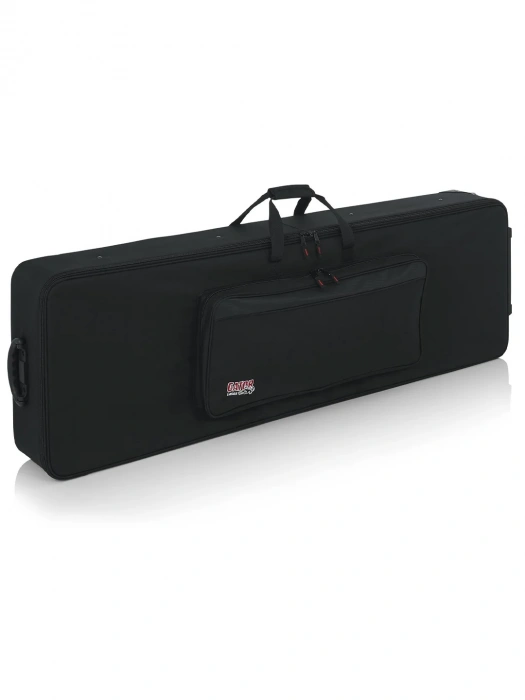 Кейс для синтезатора Кейс для синтезатора Gator GK-88 88 Note Lightweight Keyboard Case