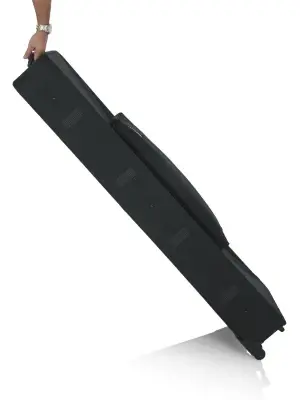 Кейс для синтезатора Gator GK-88 88 Note Lightweight