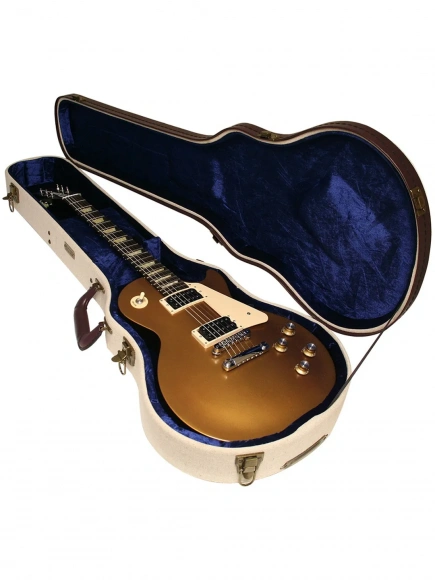Кейс Gator GW-JM LPS Journeyman Series Gibson Les Paul Case Кейс Gator GW-JM LPS Journeyman Series Gibson Les Paul Case