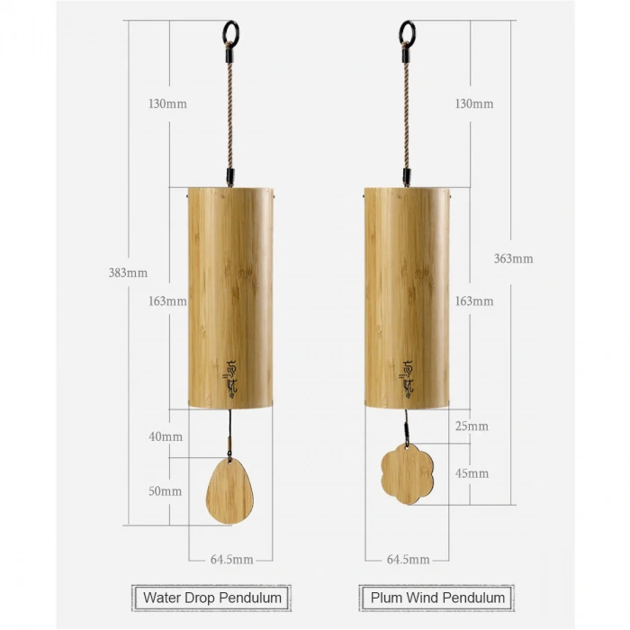 Hluru Spring 8 Notes Wind Chime Spr 8-1