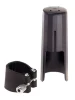 Лігатура J.Michael D-04 Leather Clamp and Cap for Tenor Sax