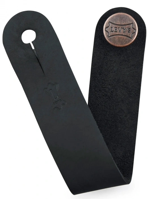 Перехідник для ременя Перехідник для ременя Levy’s MM18CH-BLK Acoustic Adapter (Black)