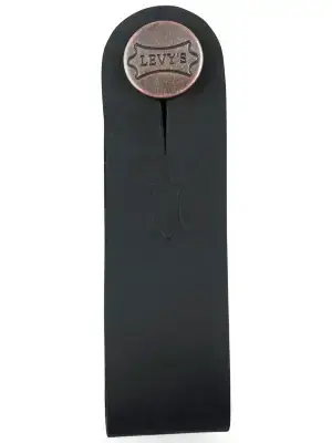 Перехідник для ременя Levy’s MM18CH-BLK Acoustic Adapter (Black)