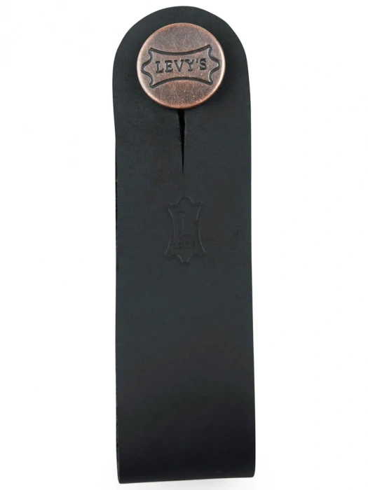 Levy’s MM18CH-BLK Acoustic Adapter (Black)