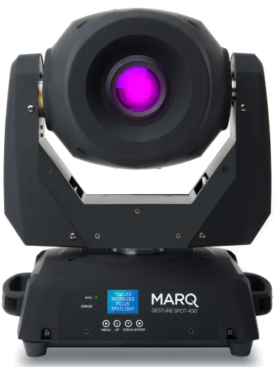 Світлова голова Marq Gesture Spot 400