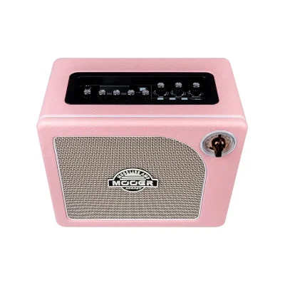 Комбопідсилювач Mooer Hornet Pink