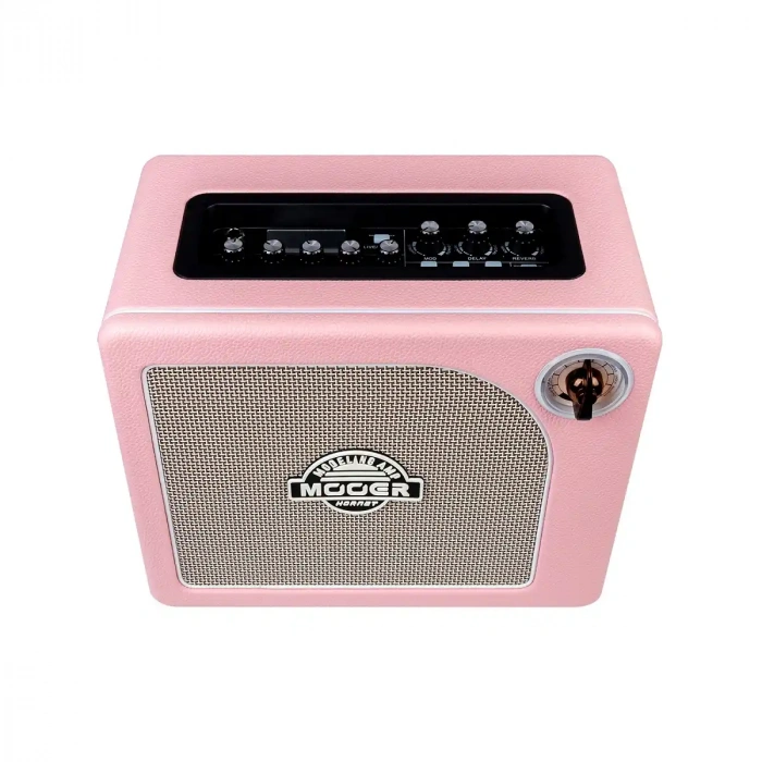 Mooer Hornet Pink