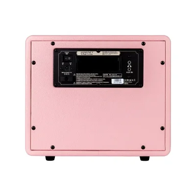 Комбопідсилювач Mooer Hornet Pink