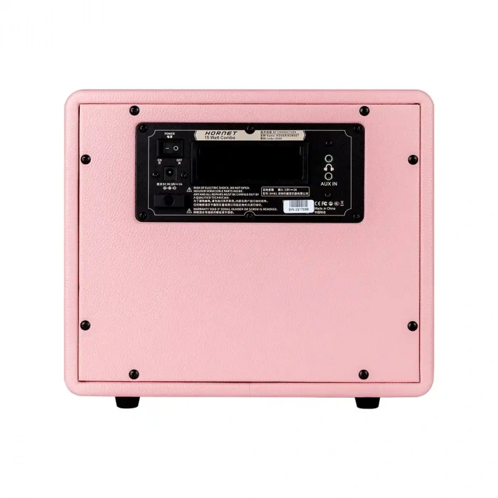 Mooer Hornet Pink