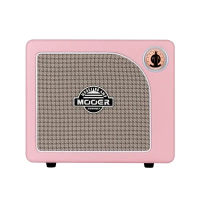 Комбопідсилювач Mooer Hornet Pink