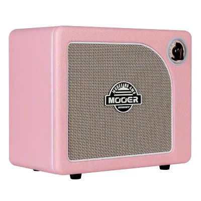 Комбопідсилювач Mooer Hornet Pink