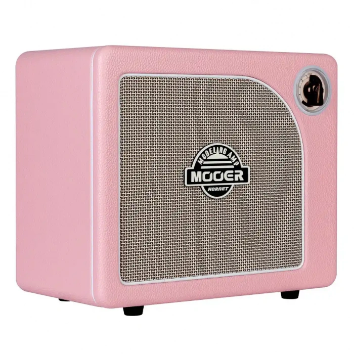 Комбопідсилювач Комбопідсилювач Mooer Hornet Pink