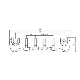 Paxphil BT100 (Chrome)